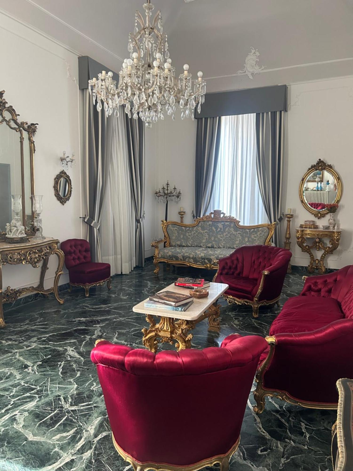 Bed & Breakfast Palazzo Angelelli Gallipoli