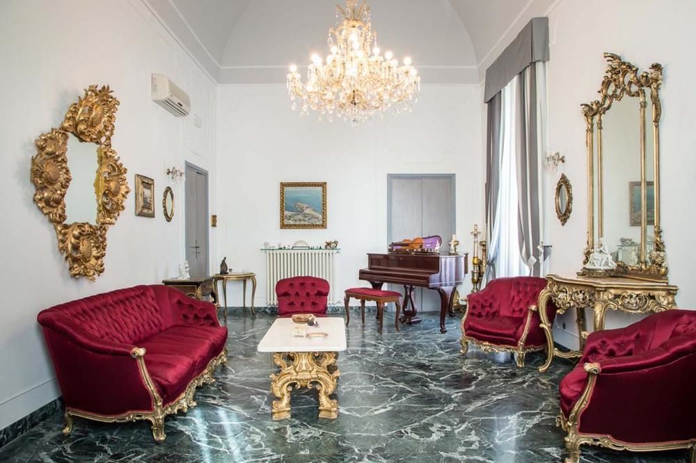 Bed & Breakfast Palazzo Angelelli Gallipoli